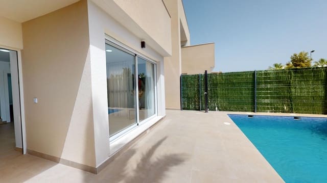3 soverom Villa til salgs i Los Urrutias, Cartagena med svømmebasseng - € 349 900 (Ref: 7339342)