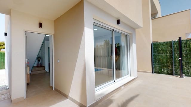 3 soverom Villa til salgs i Los Urrutias, Cartagena med svømmebasseng - € 349 900 (Ref: 7339342)
