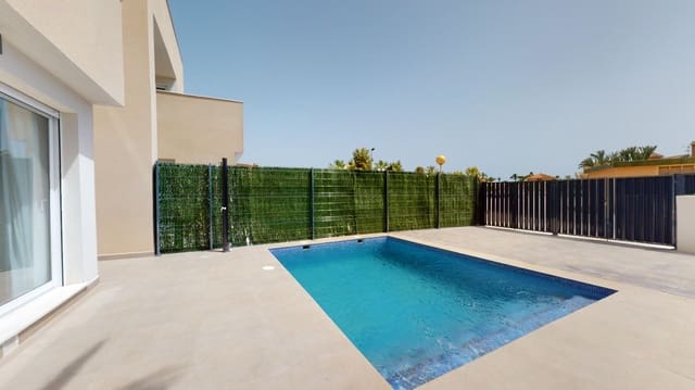 3 soverom Villa til salgs i Los Urrutias, Cartagena med svømmebasseng - € 349 900 (Ref: 7339342)