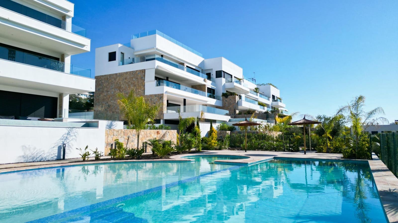 2 bedroom Penthouse for sale in Las Colinas Golf with pool - € 939,000 (Ref: 7339345)