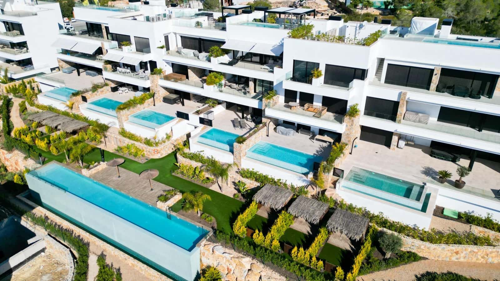 2 bedroom Penthouse for sale in Las Colinas Golf with pool - € 939,000 (Ref: 7339345)