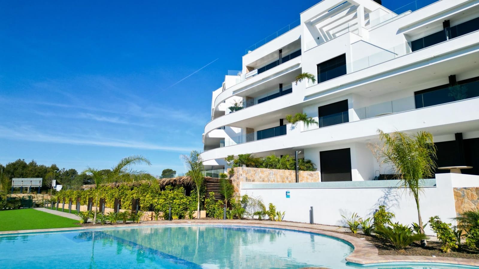 2 bedroom Penthouse for sale in Las Colinas Golf with pool - € 939,000 (Ref: 7339345)