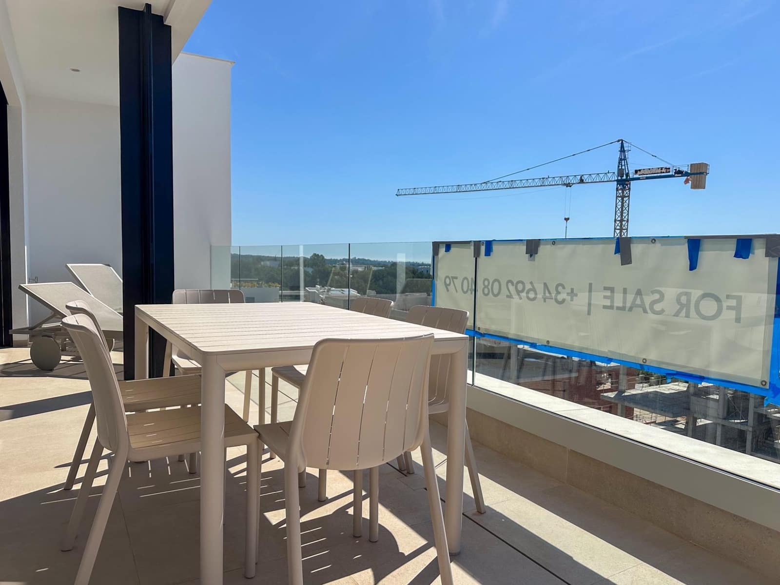 2 bedroom Penthouse for sale in Las Colinas Golf with pool - € 939,000 (Ref: 7339345)