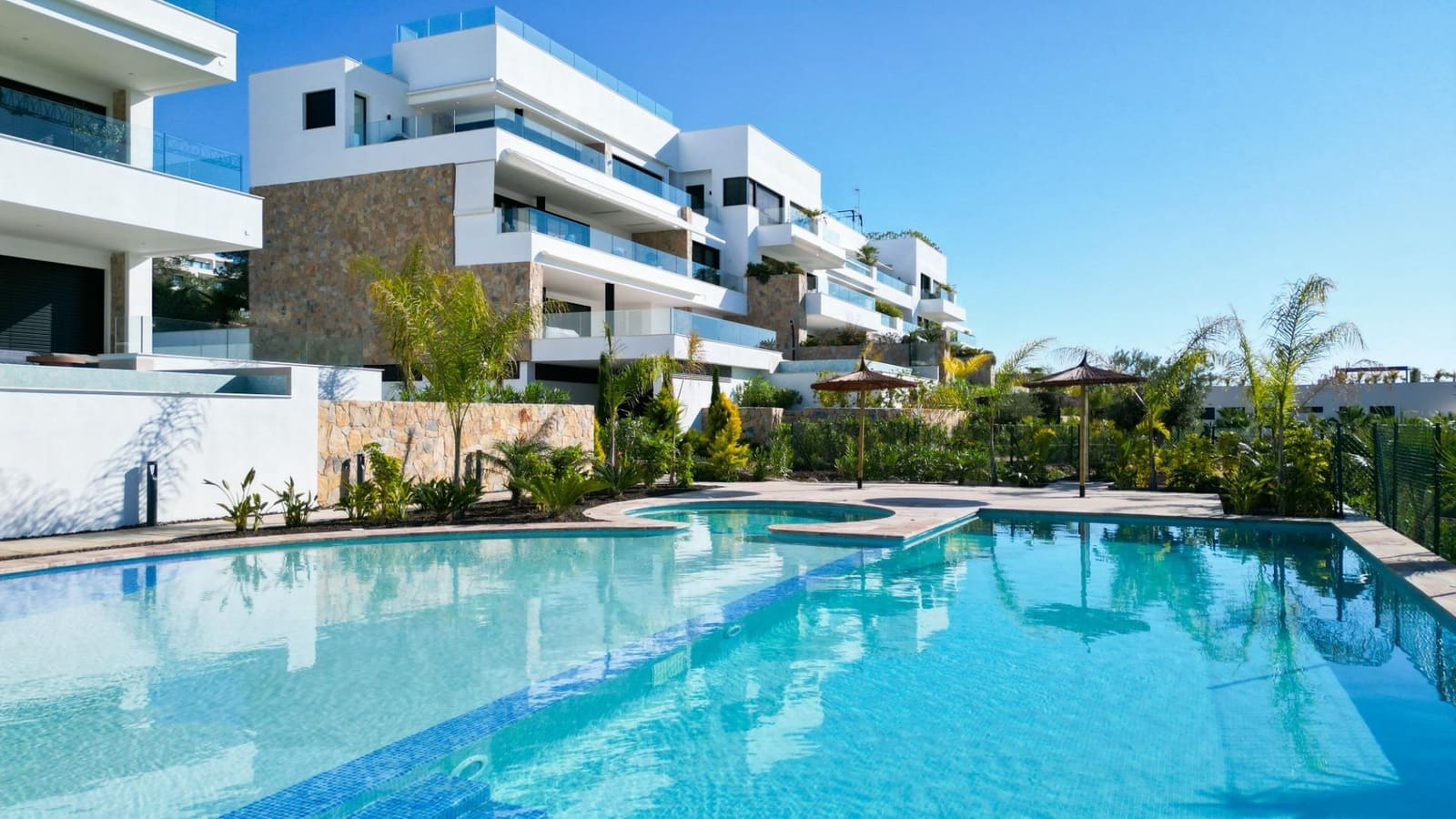 2 bedroom Penthouse for sale in Las Colinas Golf with pool - € 939,000 (Ref: 7339345)