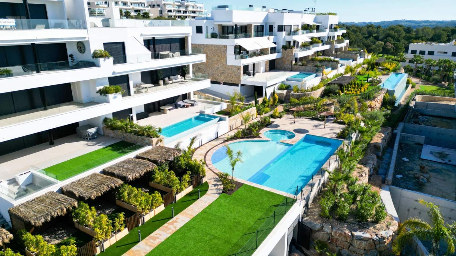 2 bedroom Penthouse for sale in Las Colinas Golf with pool - € 939,000 (Ref: 7339345)