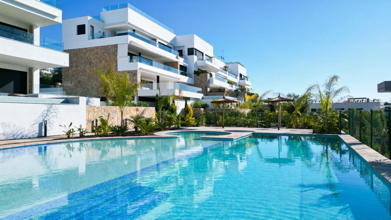 2 bedroom Penthouse for sale in Las Colinas Golf with pool - € 939,000 (Ref: 7339345)