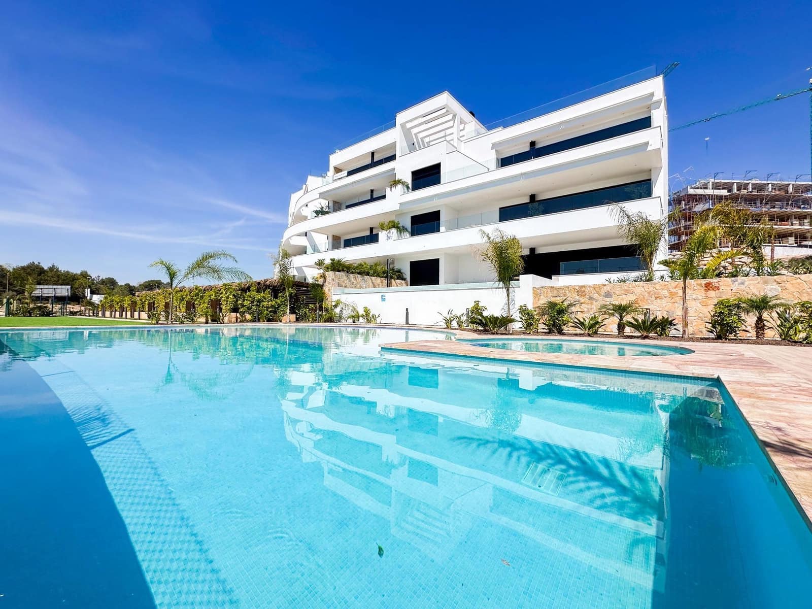 2 bedroom Penthouse for sale in Las Colinas Golf with pool - € 939,000 (Ref: 7339345)