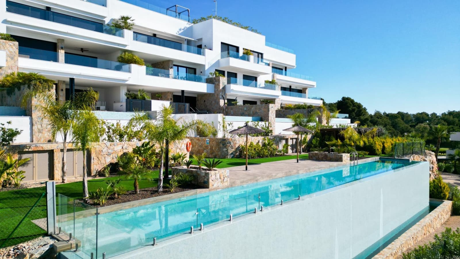 2 bedroom Penthouse for sale in Las Colinas Golf with pool - € 939,000 (Ref: 7339345)