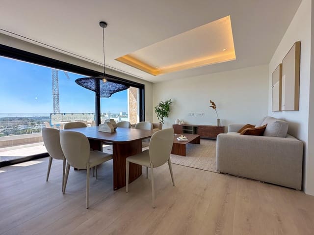 Ático de 2 habitaciones en Las Colinas Golf, Orihuela en venta con piscina - 939.000 € (Ref: 7339345)
