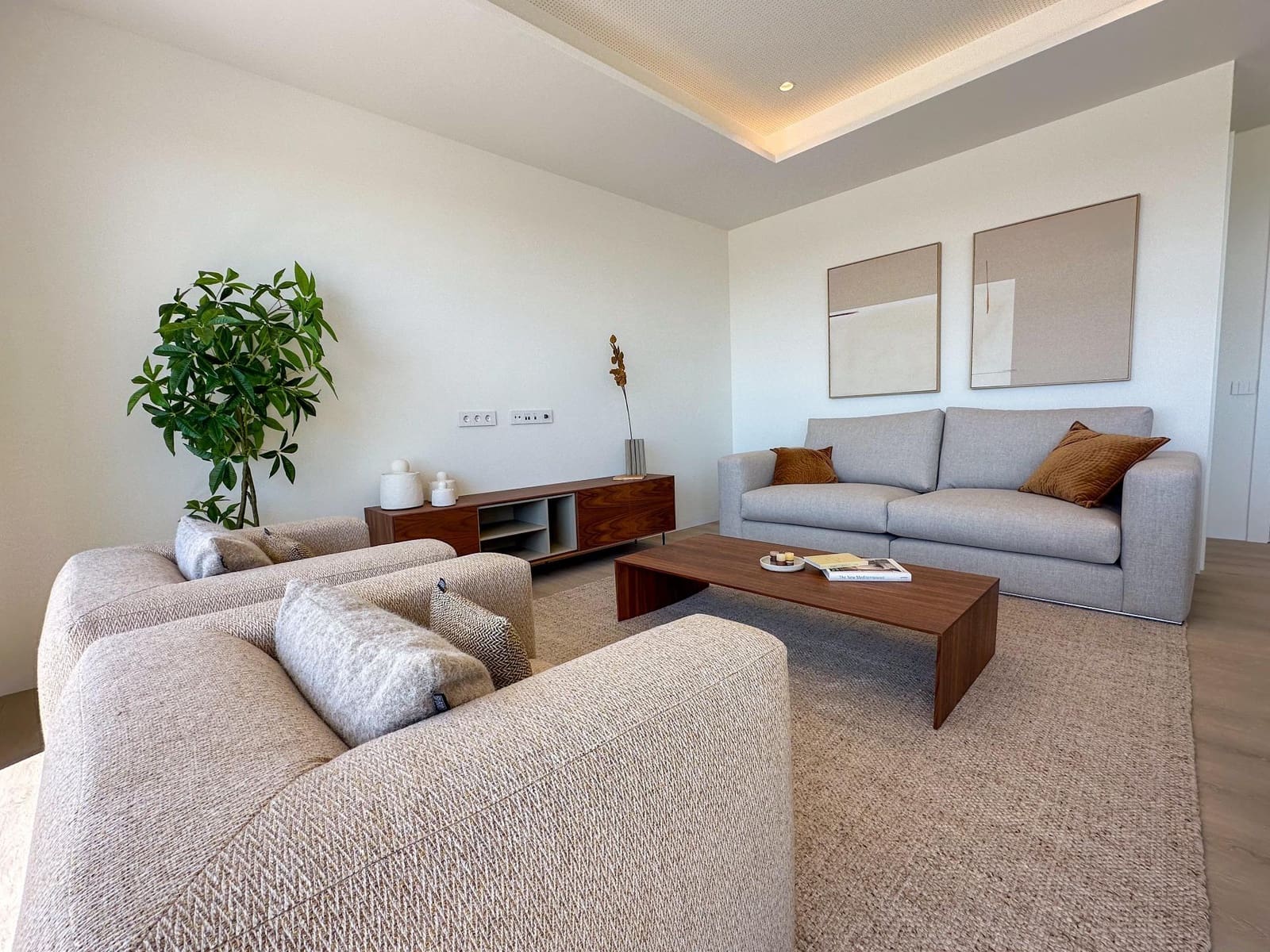 2 bedroom Penthouse for sale in Las Colinas Golf with pool - € 939,000 (Ref: 7339345)