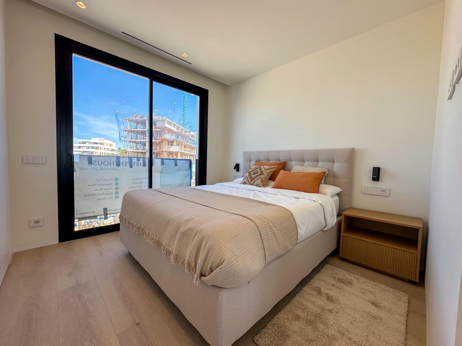 2 bedroom Penthouse for sale in Las Colinas Golf with pool - € 939,000 (Ref: 7339345)
