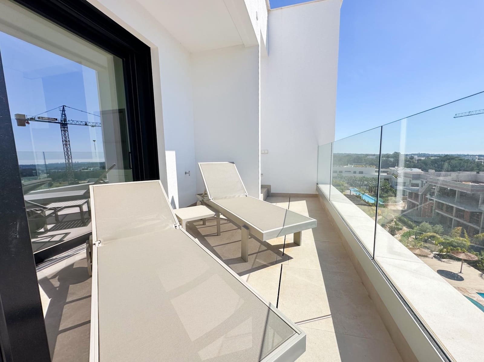 2 bedroom Penthouse for sale in Las Colinas Golf with pool - € 939,000 (Ref: 7339345)