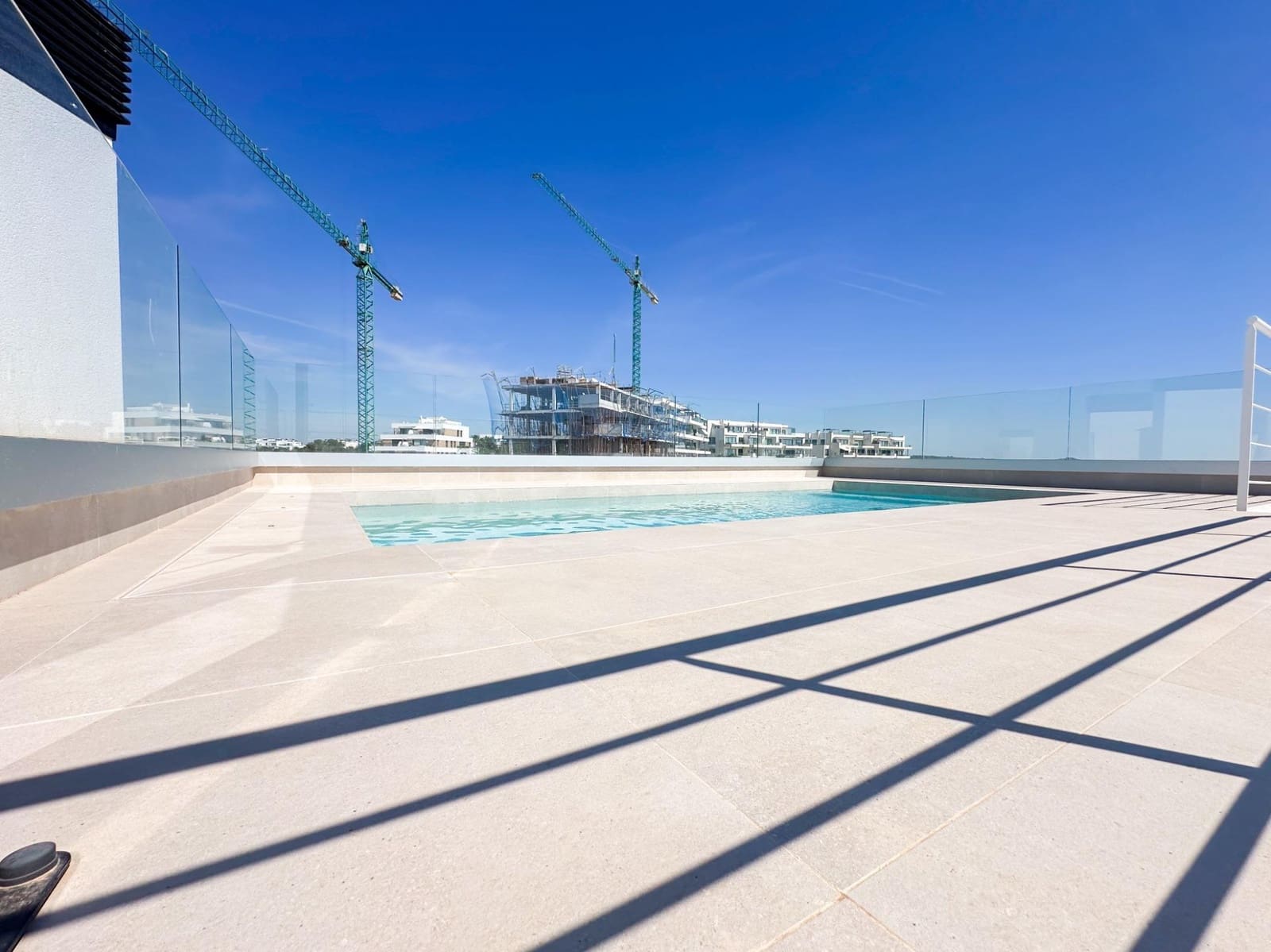 2 bedroom Penthouse for sale in Las Colinas Golf with pool - € 939,000 (Ref: 7339345)