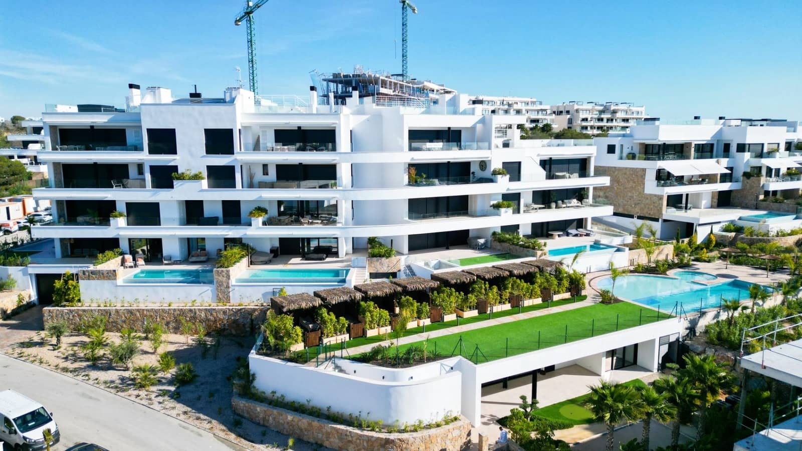 2 bedroom Penthouse for sale in Las Colinas Golf with pool - € 939,000 (Ref: 7339345)