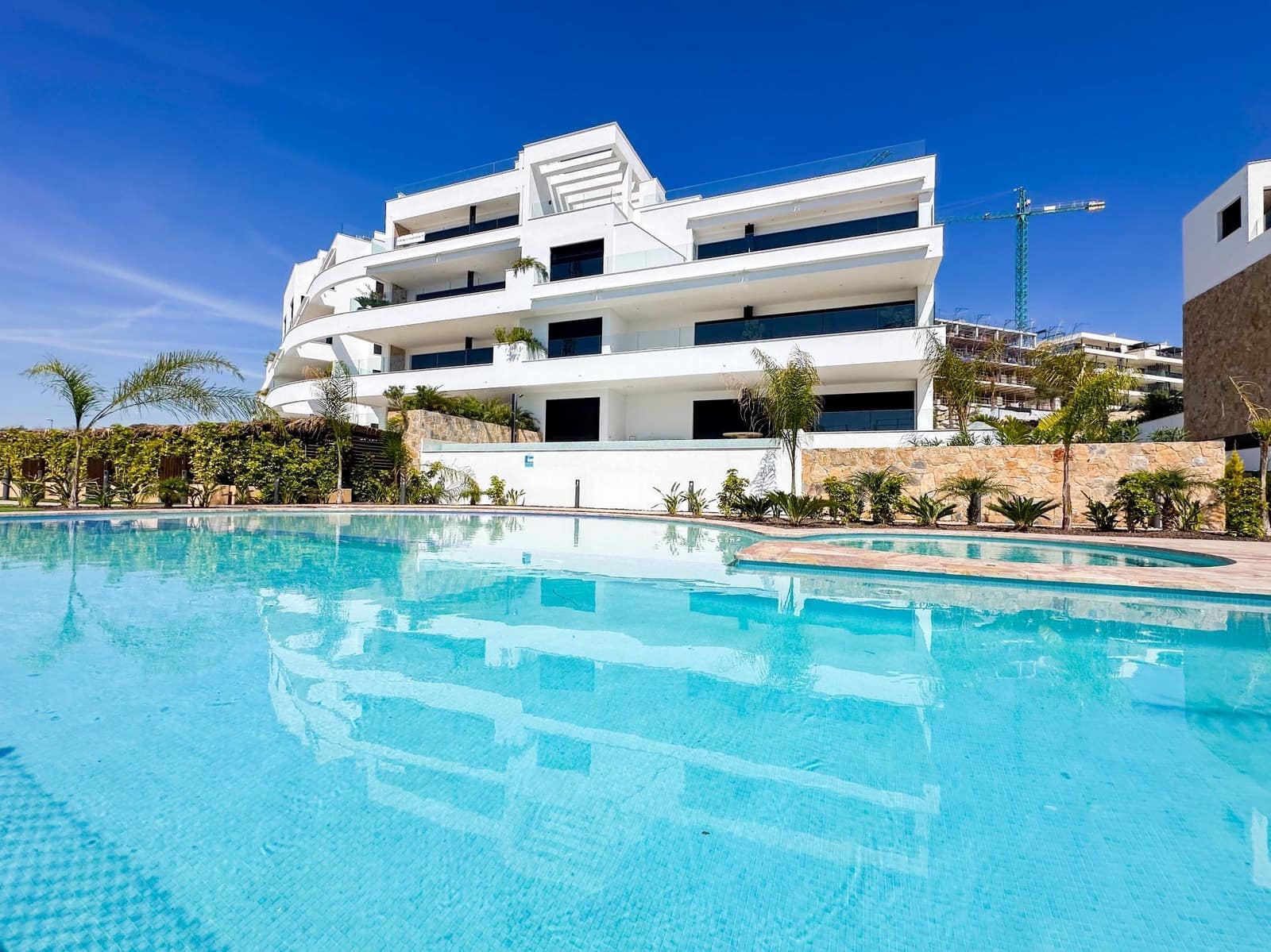2 bedroom Penthouse for sale in Las Colinas Golf with pool - € 939,000 (Ref: 7339345)