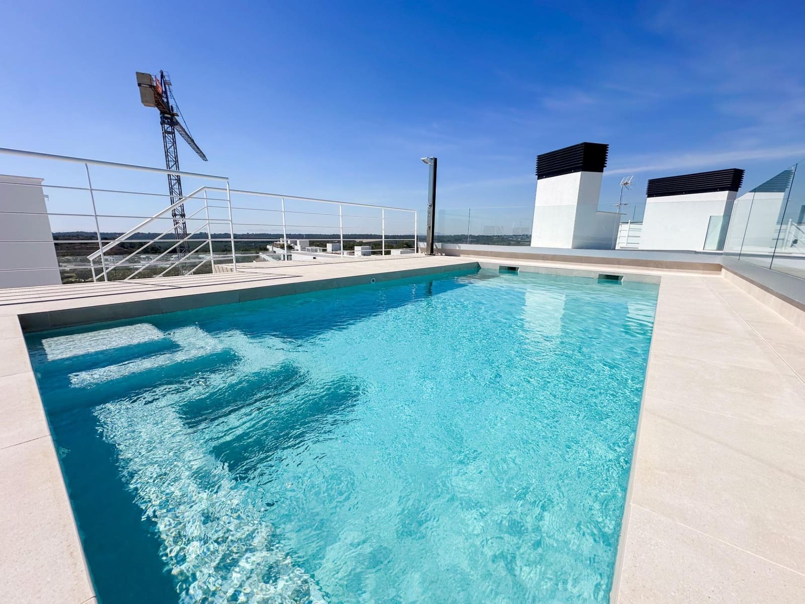 2 bedroom Penthouse for sale in Las Colinas Golf with pool - € 939,000 (Ref: 7339345)