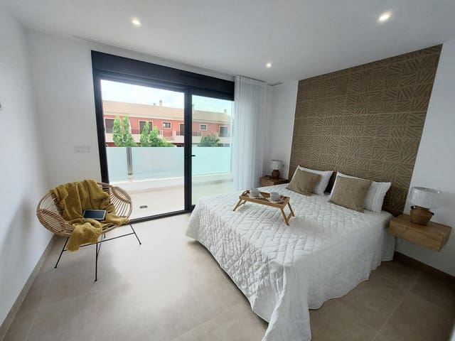3 camera da letto Villa in vendita in San Pedro del Pinatar con piscina - 395.000 € (Rif: 7339348)