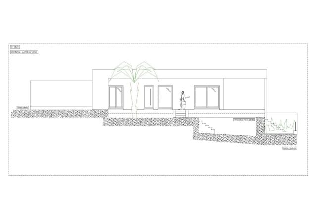 3 chambre Villa/Maison à vendre à Finestrat avec piscine - 495 000 € (Ref: 7449595)