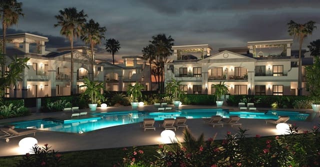 3 sypialnia Bungalow na sprzedaż w Doña Pepa, Rojales z basenem - 380 540 € (Ref: 7452276)