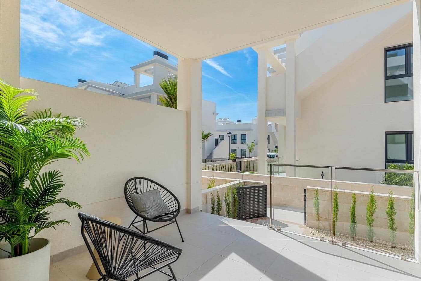 3 chambre Bungalow à vendre à Dona Pepa avec piscine - 380 540 € (Ref: 7452276)
