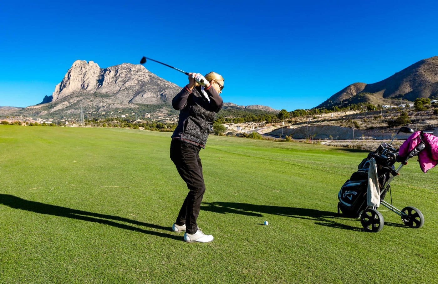 3 bedroom Villa for sale in Finestrat with pool - € 949,000 (Ref: 7454322)