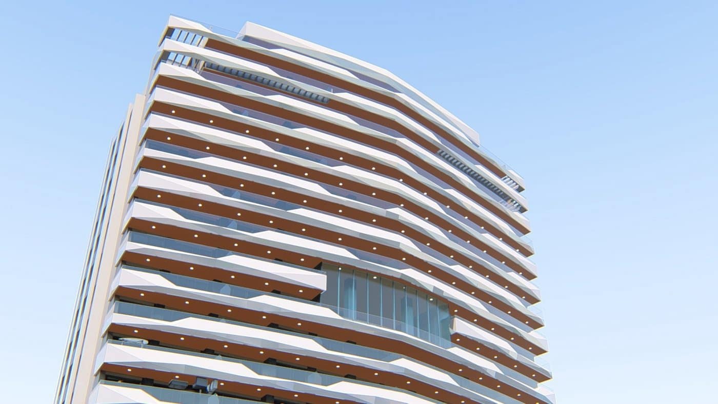 2 camera da letto Appartamento in vendita in Benidorm con piscina - 690.000 € (Rif: 7466219)