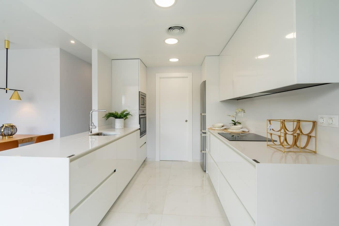2 camera da letto Appartamento in vendita in Benidorm con piscina - 690.000 € (Rif: 7466219)