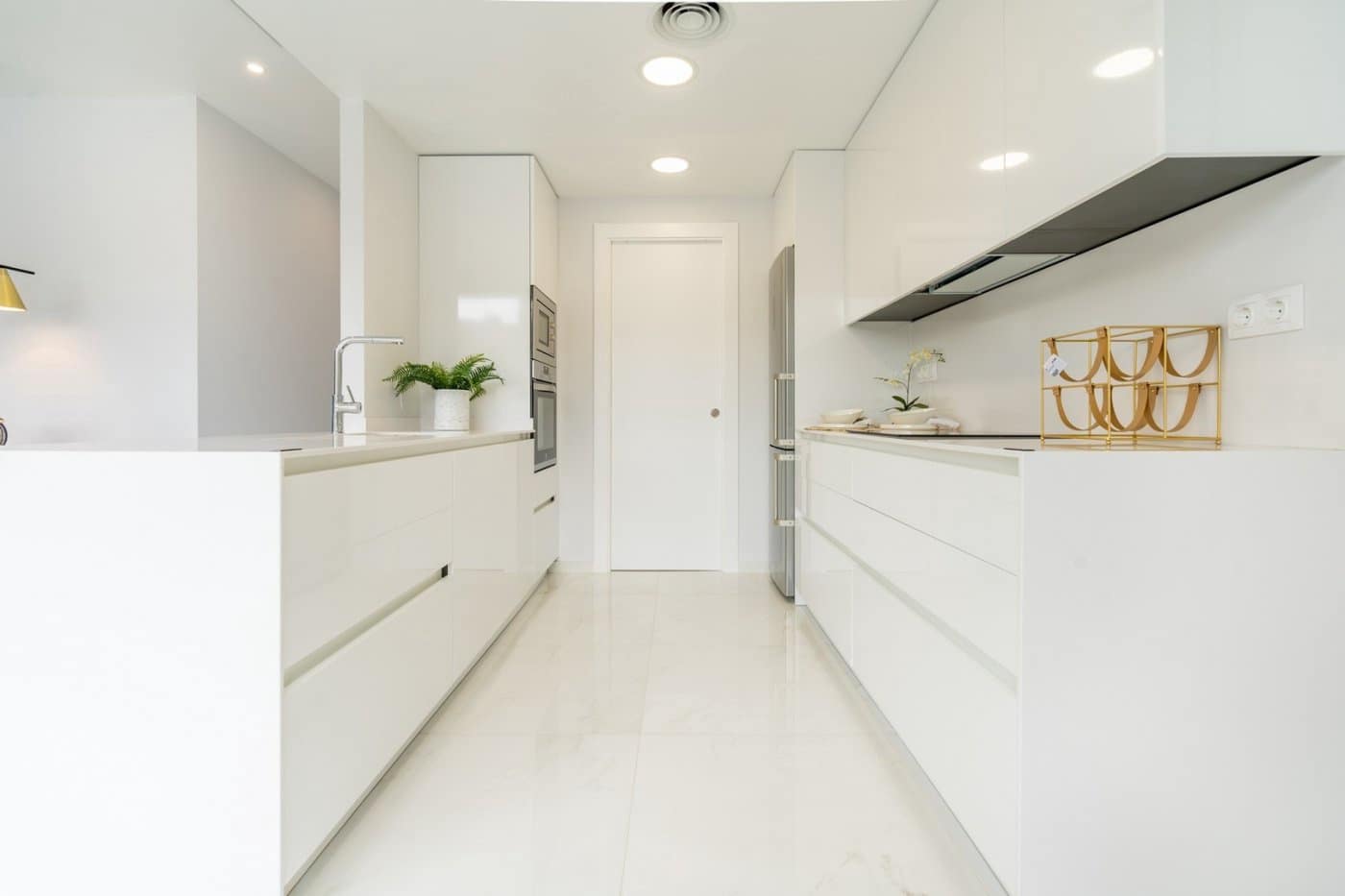 2 camera da letto Appartamento in vendita in Benidorm con piscina - 690.000 € (Rif: 7466219)