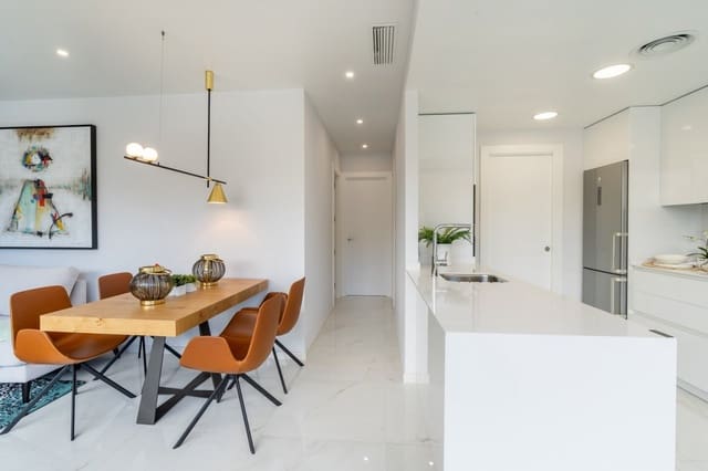 2 camera da letto Appartamento in vendita in Poniente, Benidorm con piscina - 690.000 € (Rif: 7466219)