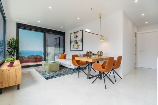2 camera da letto Appartamento in vendita in Poniente, Benidorm con piscina - 690.000 € (Rif: 7466219)