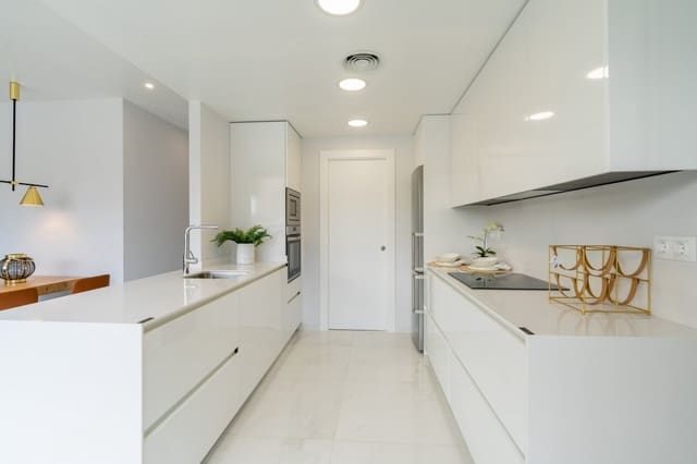 2 camera da letto Appartamento in vendita in Poniente, Benidorm con piscina - 690.000 € (Rif: 7466219)