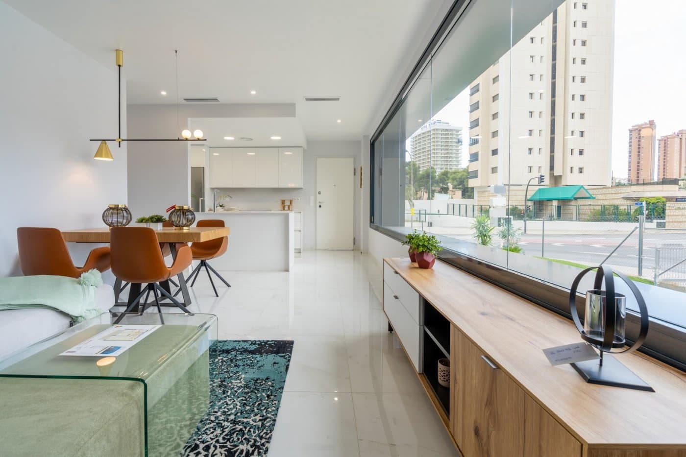 2 camera da letto Appartamento in vendita in Benidorm con piscina - 690.000 € (Rif: 7466219)