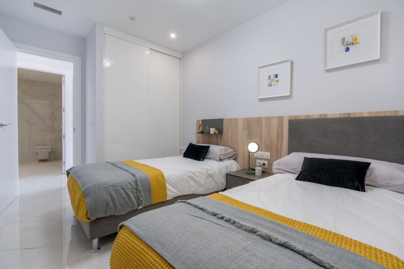 2 camera da letto Appartamento in vendita in Benidorm con piscina - 690.000 € (Rif: 7466219)