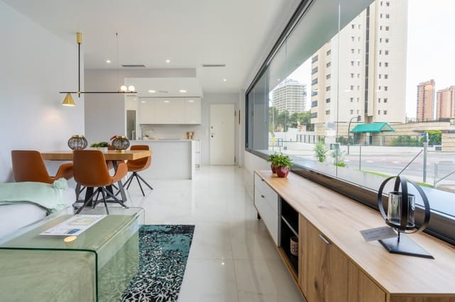 2 camera da letto Appartamento in vendita in Poniente, Benidorm con piscina - 690.000 € (Rif: 7466219)