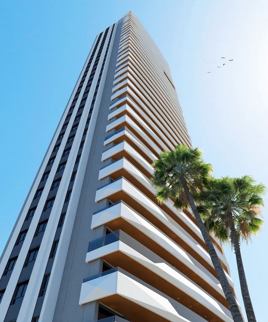 2 camera da letto Appartamento in vendita in Benidorm con piscina - 690.000 € (Rif: 7466219)