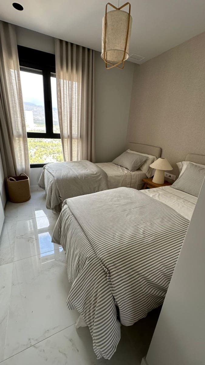 2 bedroom Apartment for sale in Benidorm with pool garage - € 800,000 (Ref: 7466219)