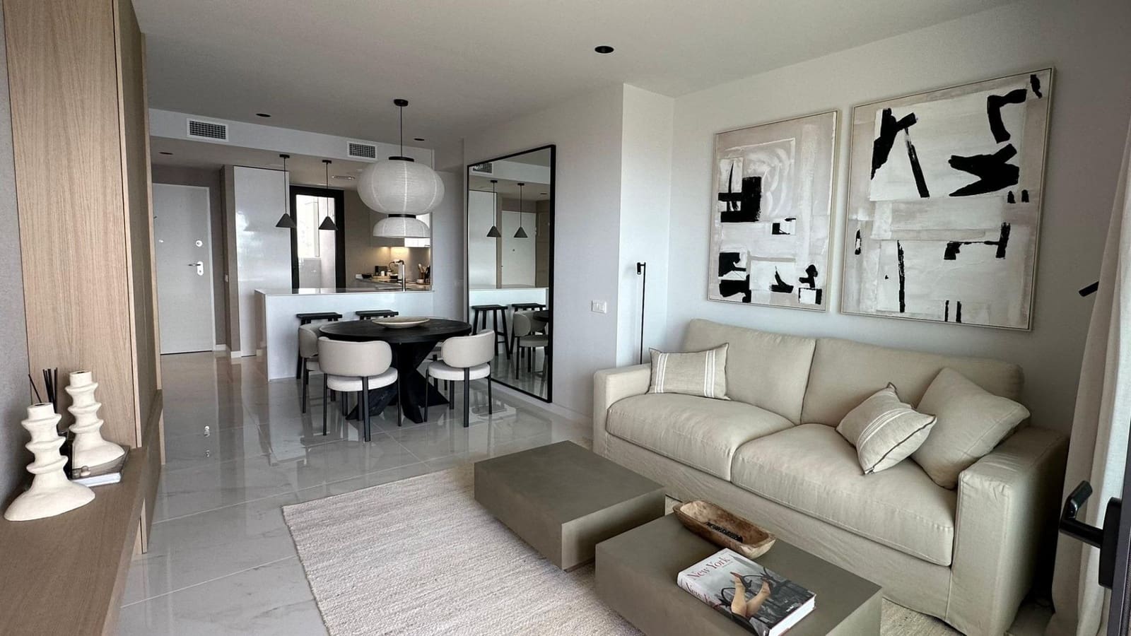 2 bedroom Apartment for sale in Benidorm with pool garage - € 800,000 (Ref: 7466219)