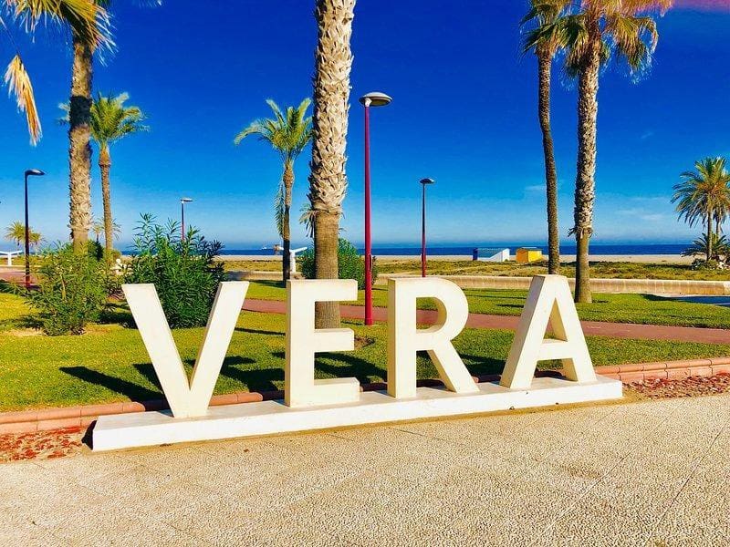 3 soverom Villa til salgs i Vera med svømmebasseng - € 459 000 (Ref: 7470814)