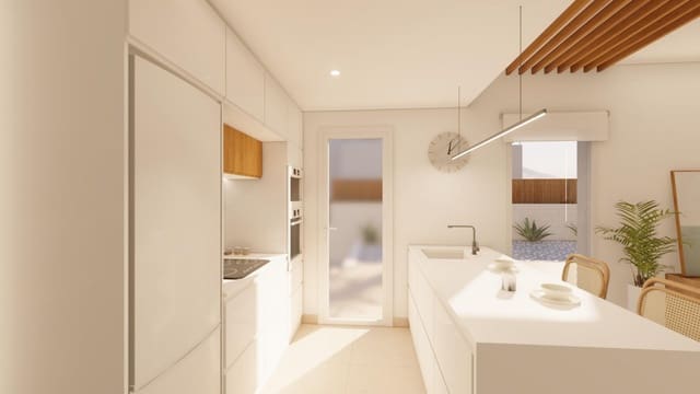 3 makuuhuone Huvila myytävänä paikassa Pilar de la Horadada mukana uima-altaan - 439 000 € (Ref: 7568475)