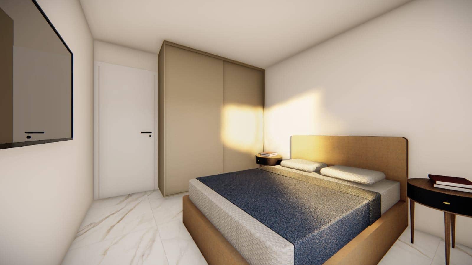 Pareado de 3 habitaciones en Daya Nueva en venta con piscina - 320.000 € (Ref: 7696171)