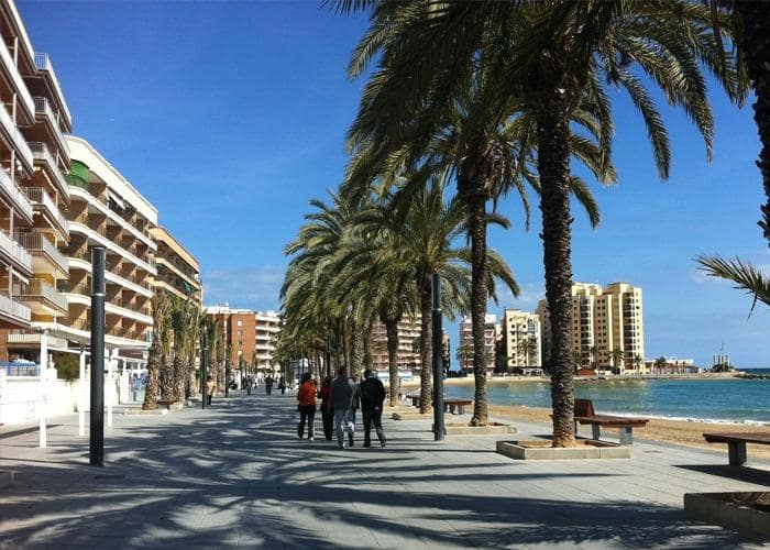 1 soveværelse Lejlighed til salg i Torrevieja med swimmingpool - € 219.000 (Ref: 7704531)