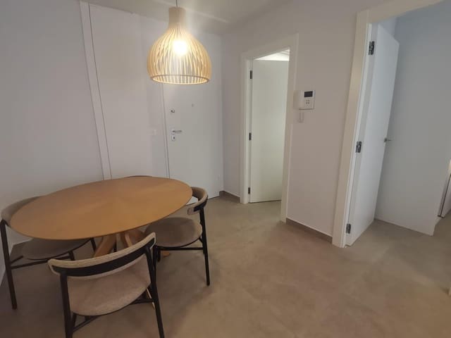 1 sypialnia Apartament na sprzedaż w Playa del Cura, Torrevieja z basenem - 219 000 € (Ref: 7704531)