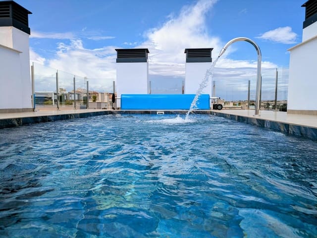 1 sypialnia Apartament na sprzedaż w Playa del Cura, Torrevieja z basenem - 219 000 € (Ref: 7704531)