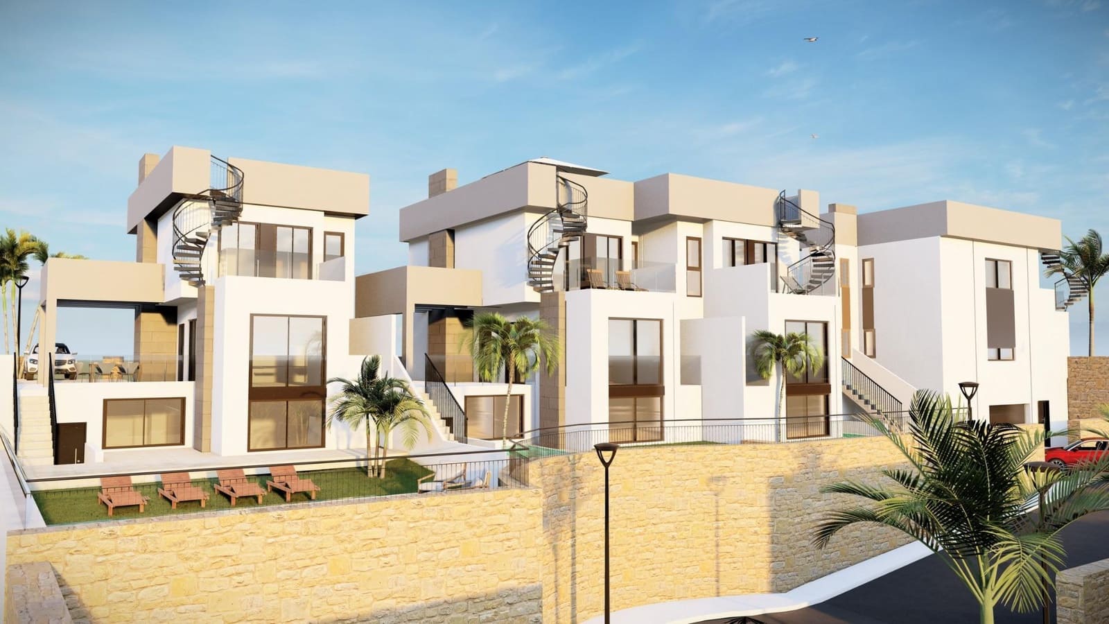 2 bedroom Villa for sale in Algorfa - € 470,000 (Ref: 7718372)