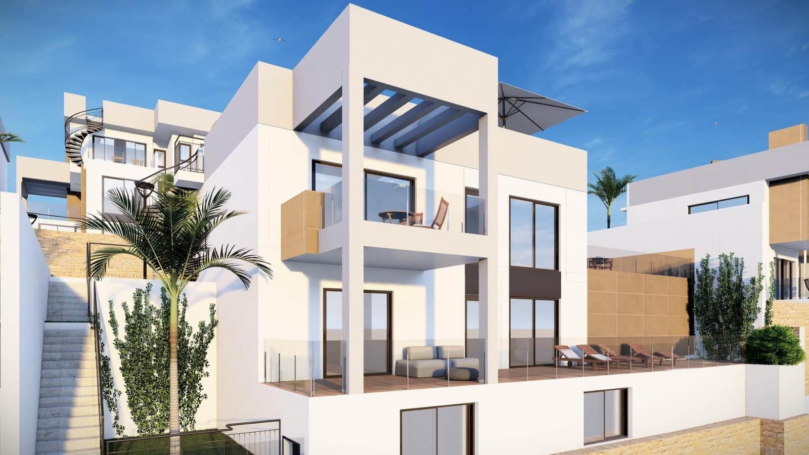 2 bedroom Villa for sale in Algorfa - € 470,000 (Ref: 7718372)