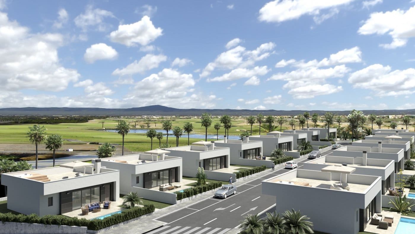 3 soveværelse Villa til salg i Condado de Alhama - € 304.900 (Ref: 7799573)
