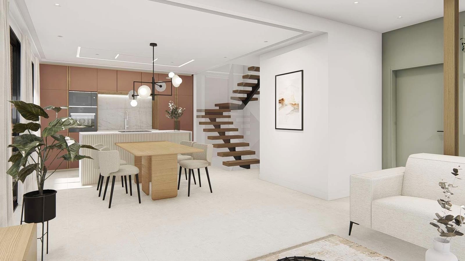 3 camera da letto Villa in vendita in Dolores con piscina - 435.000 € (Rif: 7802570)