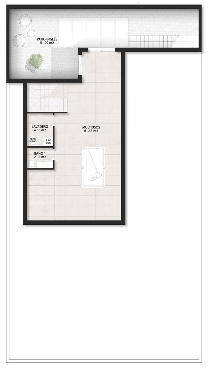 3 bedroom Villa for sale in Finestrat with pool - € 549,000 (Ref: 7859897)