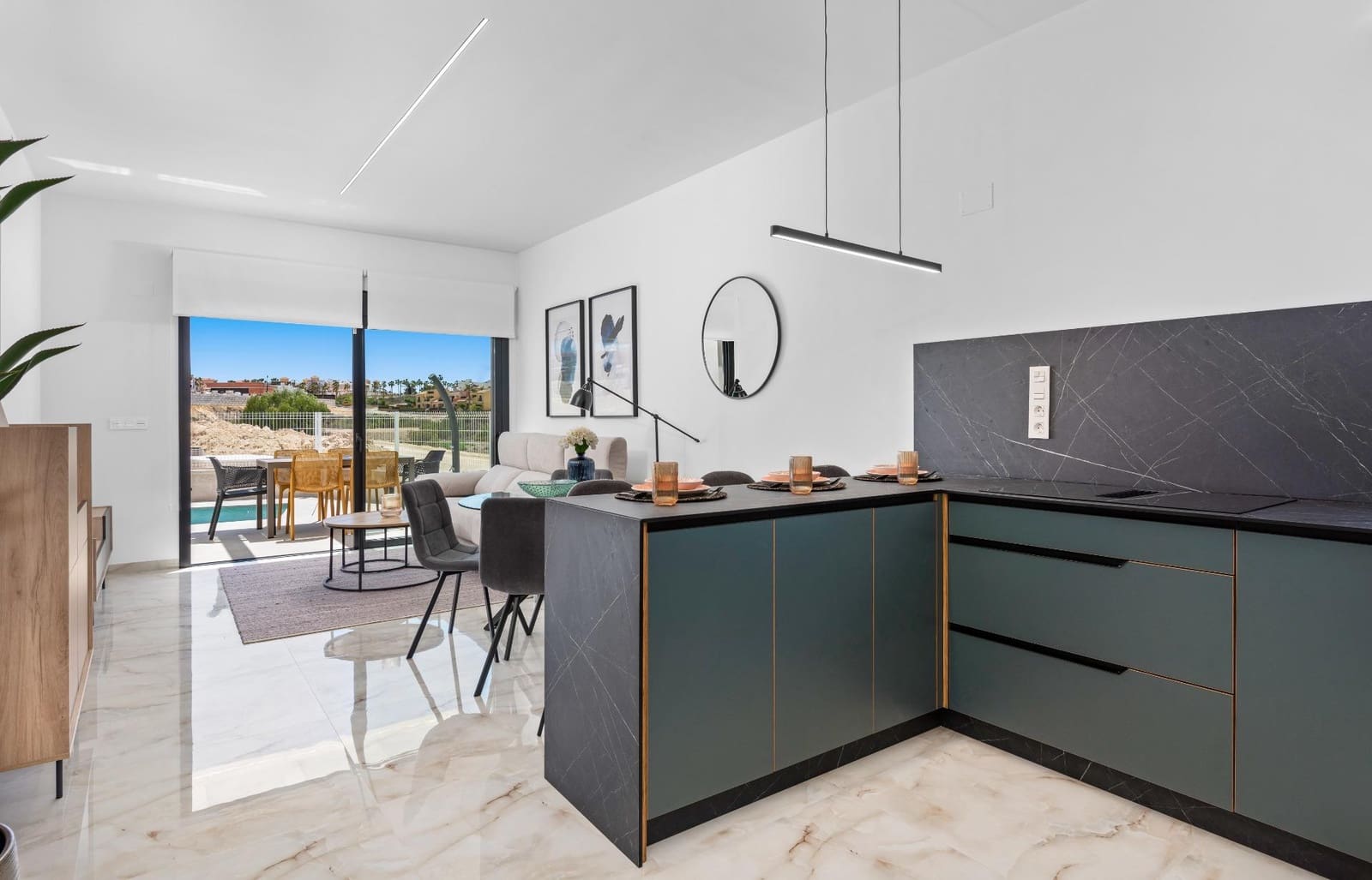 3 soverom Villa til salgs i Algorfa med svømmebasseng - € 445 000 (Ref: 7914628)