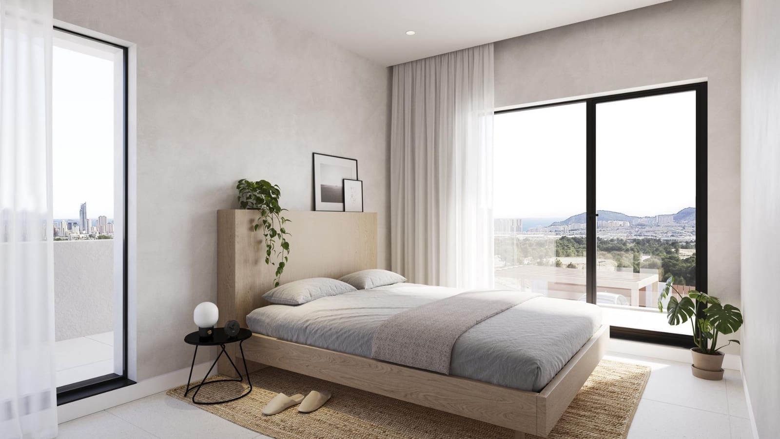 3 camera da letto Villa in vendita in Finestrat con piscina - 760.000 € (Rif: 7961016)